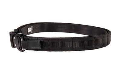 High Speed Gear 31OVI3BK Cobra IDR 1.75" Belt, Extra Large, MOLLE Compatible, Black Nylon