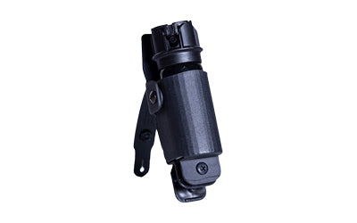 High Speed Gear 42OCM3BK Kydex OC Spray Pouch for Mark 3, MOLLE Compatible, Black