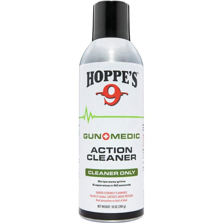 Hoppe's Gun Medic 10 oz Aerosol Cleaner Lubricant for Firearms
