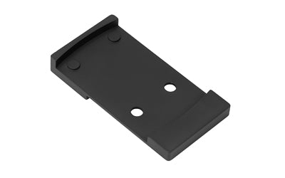 Holosun 407/507K Adapter Plate for FN 509 Slides, Hard Anodized Black Finish KPLT-FN509
