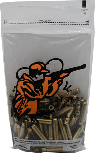 HSM 223 Rem Unprimed Once Fired Brass 100 Count