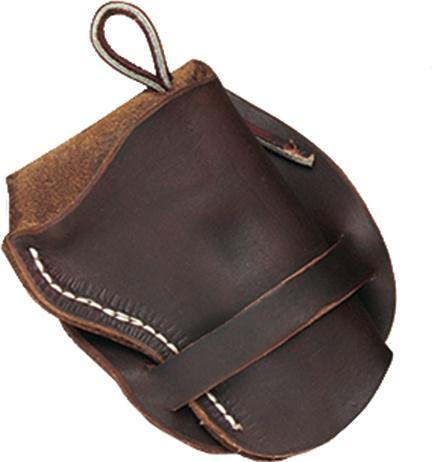 Hunter Right Hand Leather Western Loop Holster for Derringers with 2-3.5" Barrels