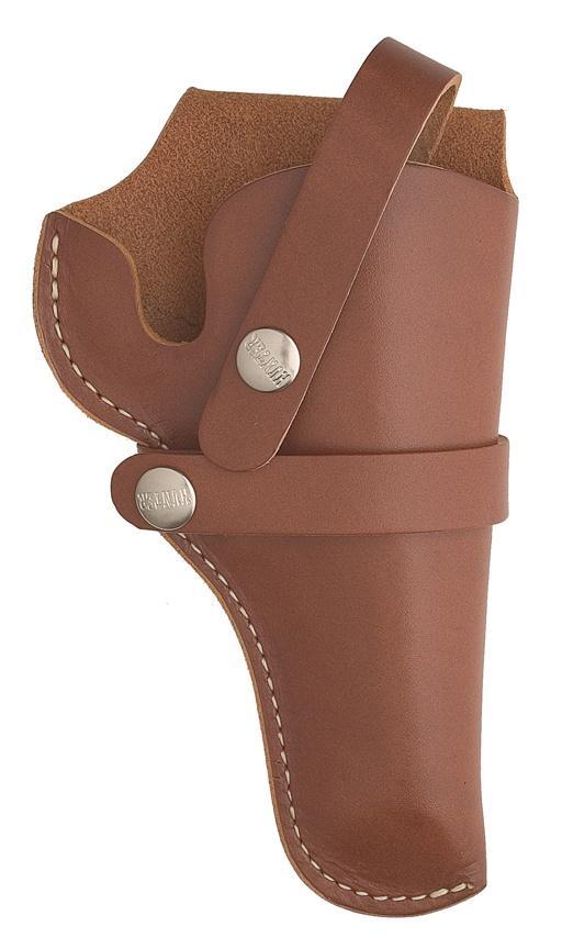 Hunter Leather Taurus Judge Hip Holster RH - 2.5" Cylinder / 3" Barrel