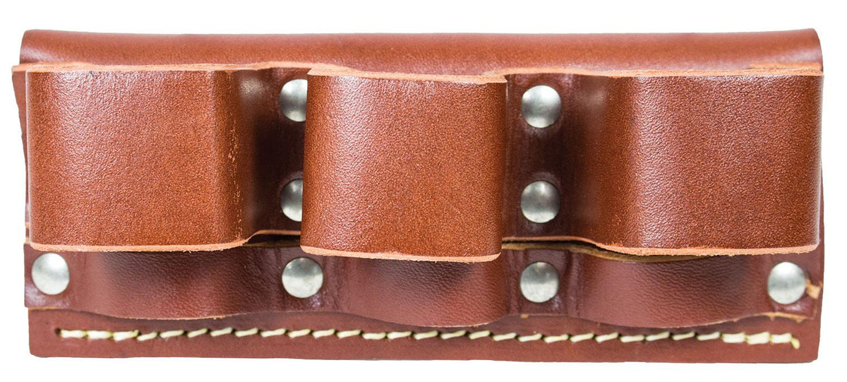 Hunter Ruger 10/22 Rotary Clip 3-Slot Belt Slide Chestnut 1.5-2" Belt Width