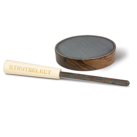 HS Strut Closing Time Pot Call Slate Surface