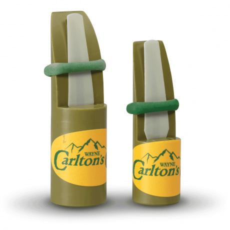 Carlton's Calls Fight'n Cow & Long Ranger Elk Call Combo Pack