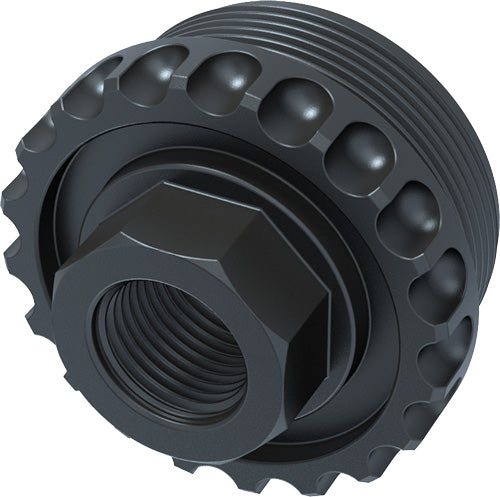 LANTAC ADC Titanium Direct Thread Hub 1/2-28