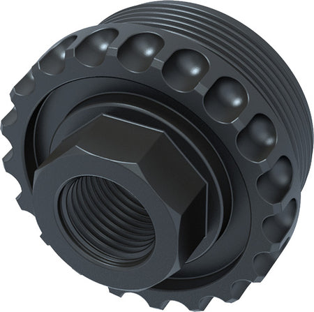 LANTAC ADC Titanium Direct Thread Hub 1/2-28