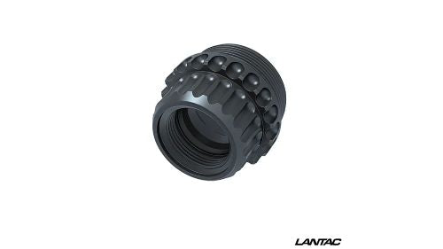 LANTAC ADC Titanium Plan B Suppressor Hub 1.37x24