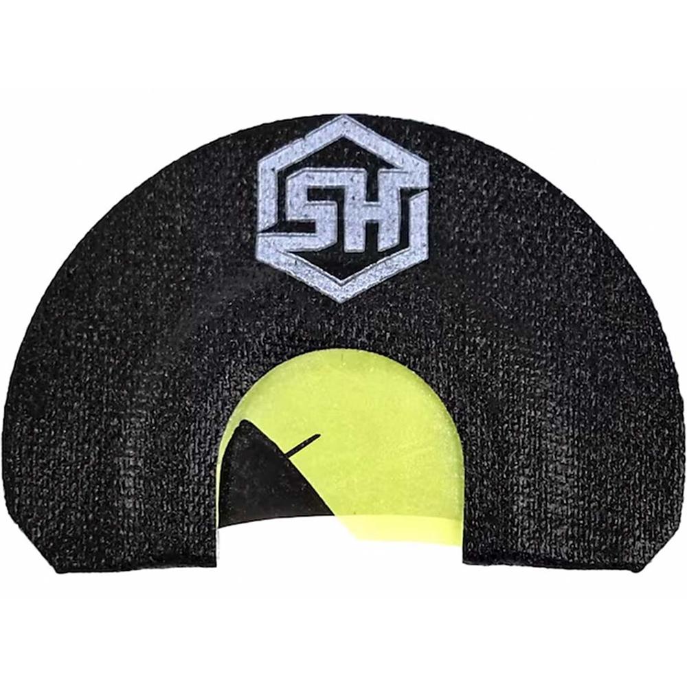 HS Strut Cobb Notched Cutter Aluminum Frame Turkey Call