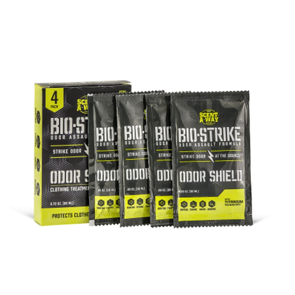 Scent-A-Way Bio-Strike Odor Eliminating Laundry Additive for Hunters