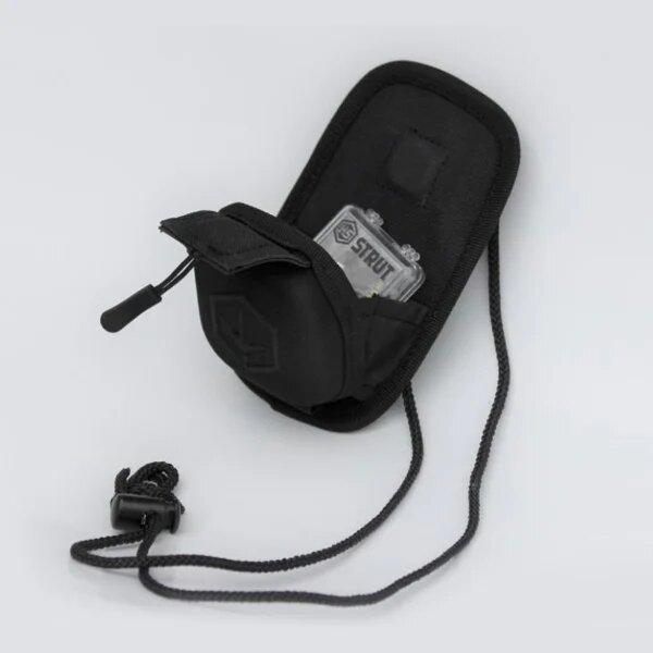 Hunters Specialties Wayne Carlton Magnetic Closure Diaphragm Call Case