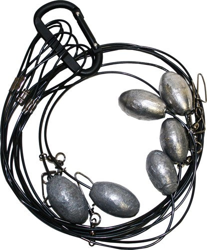 MOJO Texas Decoy Rig 36-Inch 4 oz Tangle-Free System
