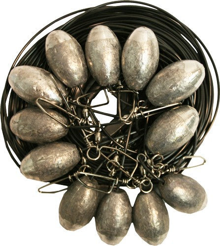 MOJO Texas Decoy Rig 48-Inch 6 oz Tangle-Free System