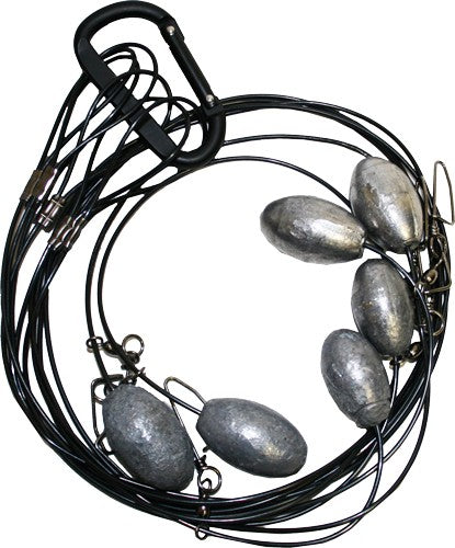 MOJO Texas Decoy Rig 18-Inch 6 oz Tangle-Free System