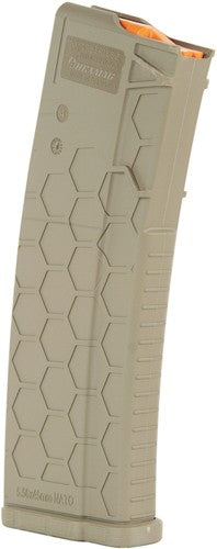 Hexmag AR-15 5.56x45 Series 2 10 Round FDE Polymer Mag