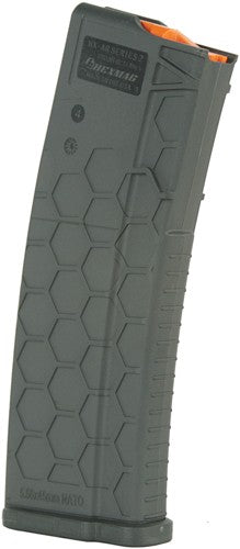 Hexmag AR-15 5.56x45 Series 2 15 Round Gray Polymer Mag