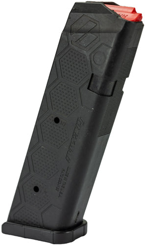 Hexmag Series 2 Carbon Fiber 17-Round Magazine for Glock 17 9mm