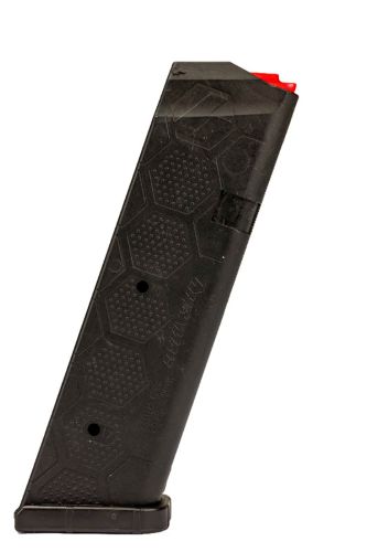 Hexmag 15-Round Carbon Fiber Glock 19 9mm Magazine