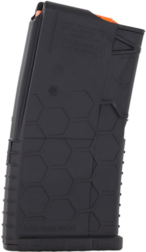 Hexmag 20 Round Black PolyHex Shorty AR-15 5.56x45 Magazine