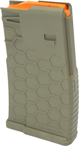 HEXMAG MAGAZINE SR-25 308 WIN 20RD FDE POLYMER