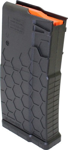 Hexmag 20-Round Black Polymer SR-25 .308 Win Magazine