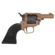 Heritage Barkeep Burnt Bronze Cerakote Handgun 22 LR 6/rd Magazine 2.68" Barrel Black Polymer Grips