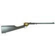 Heritage Rancher Black and Gold Carbine .22 LR 6rd Capacity 16" Barrel Wood Stock