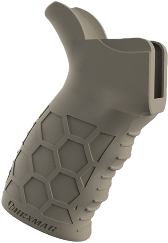 Hexmag SureGrip AR-15 Grip Accessory Kit FDE Finish