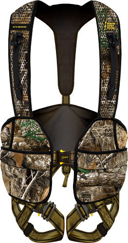 Hunter Safety System Hybrid 2X 3X ElimiShield Scent Control Harness 250-300 Pounds