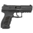 H&K P30 Handgun 9mm Luger 10rd Magazines(2) 3.85" Barrel Light Strike V1 LEM Trigger