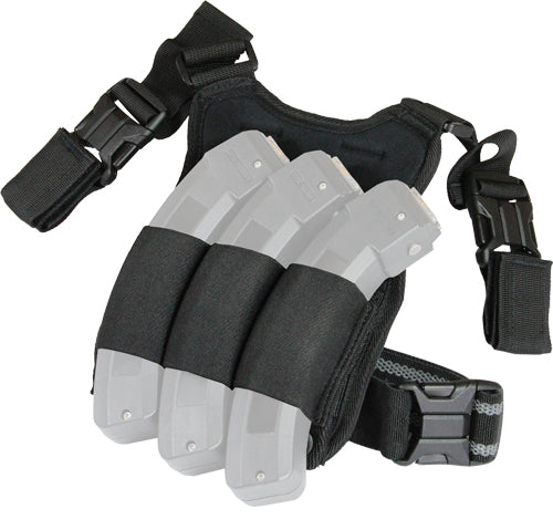ADTAC 10/22 Triple Magazine Drop Leg Platform Pouch
