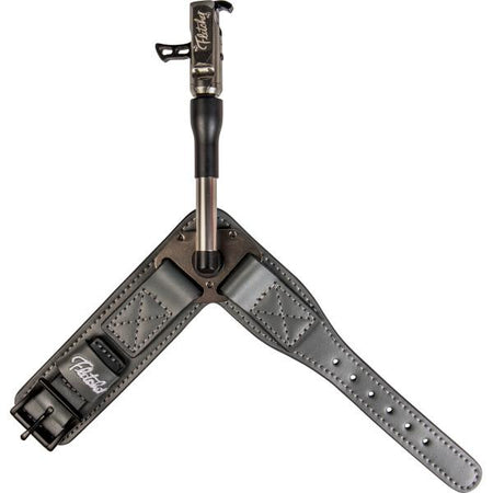 Fletcher Archery Draw Point Index Finger Caliper Release Pewter