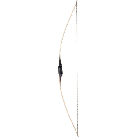 Bear Montana Traditional Longbow RH 50lb Grey Glass Limbs