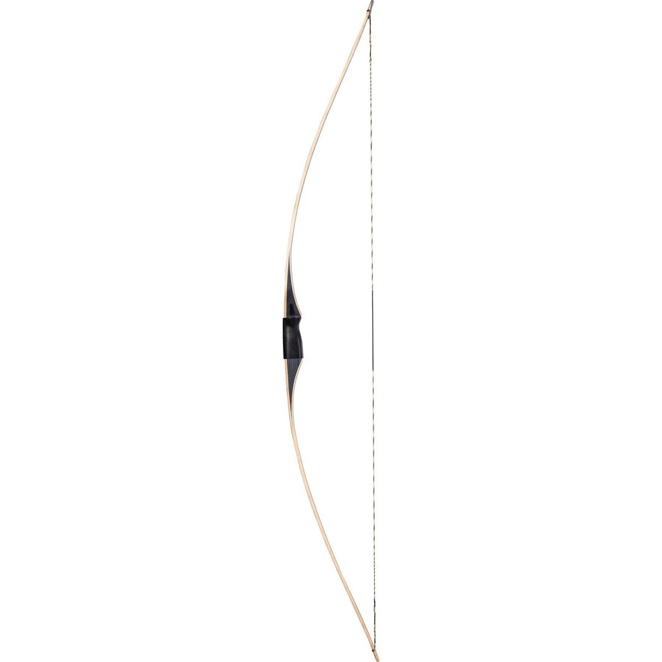 Bear Montana Traditional Longbow RH 50lb Grey Glass Limbs