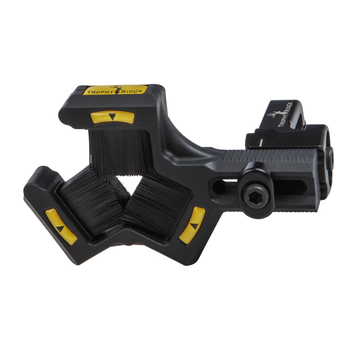 Trophy Ridge Whisker Biscuit V PLUS Arrow Rest for Left and Right Hand Bows