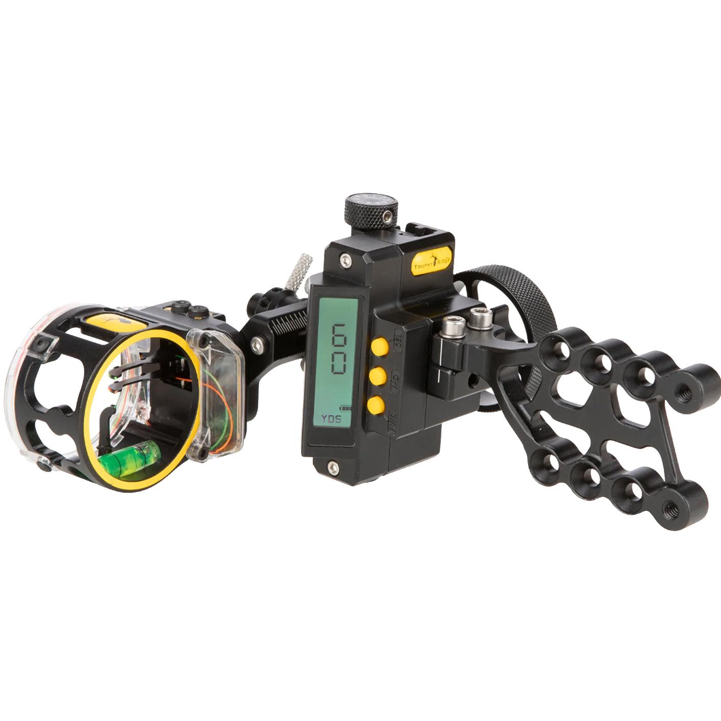 Bear Archery Trophy Ridge Digital React Trio Pro .019 RH Bow Sight