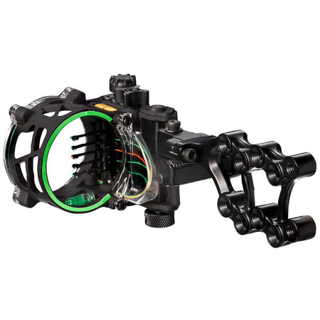 Trophy Ridge Fix Series 5-Pin Right-Hand Bow Sight Black