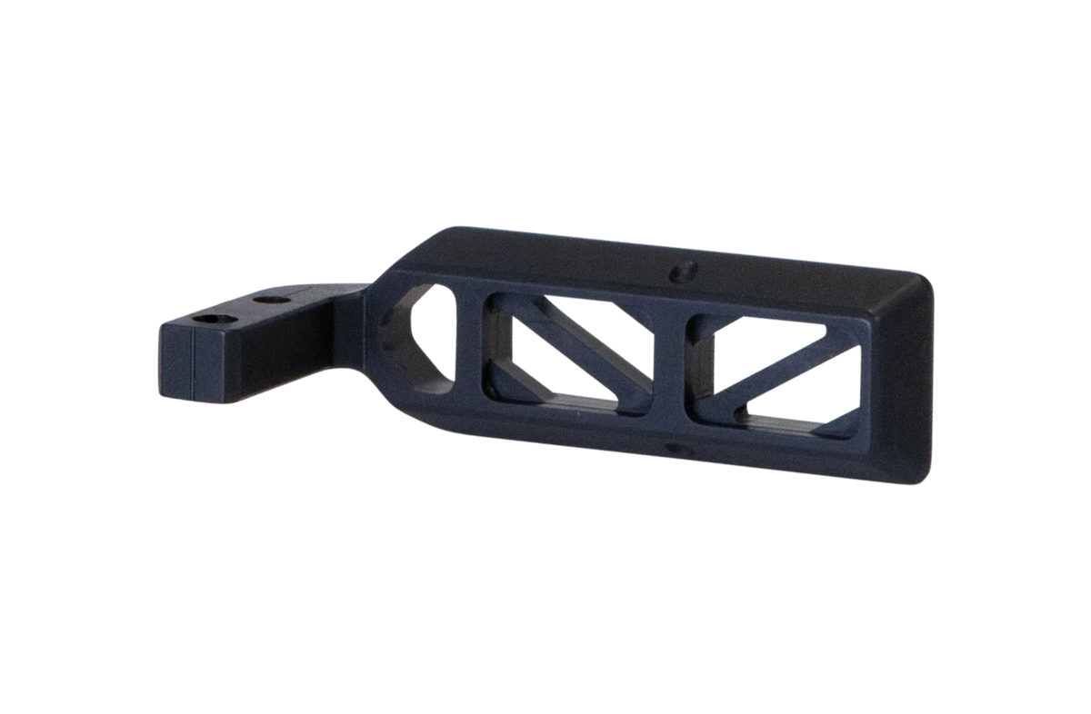 Bear Archery React Bridge Lock Top Sight Mount - Black