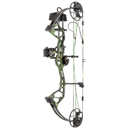 Bear Archery Royale RTH Right Hand Youth Bow 5-50 lb Toxic