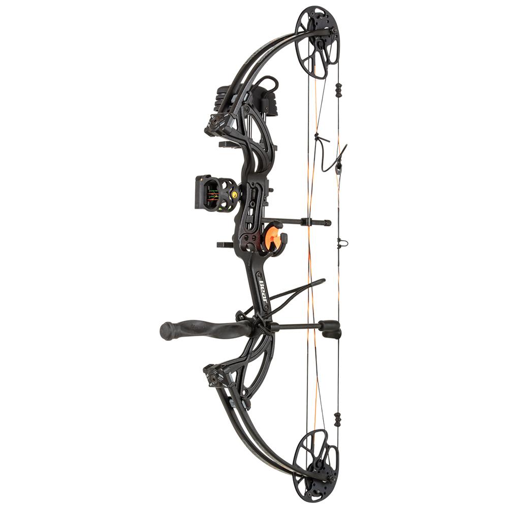 Bear Archery Royale RTH Right Hand Youth Bow 5-50 lb Shadow