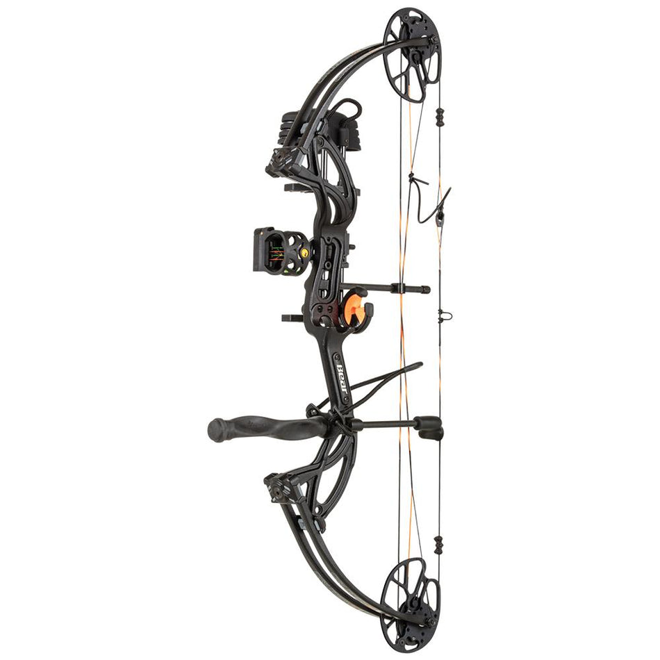 Bear Archery Royale RTH Right Hand Youth Bow 5-50 lb Shadow