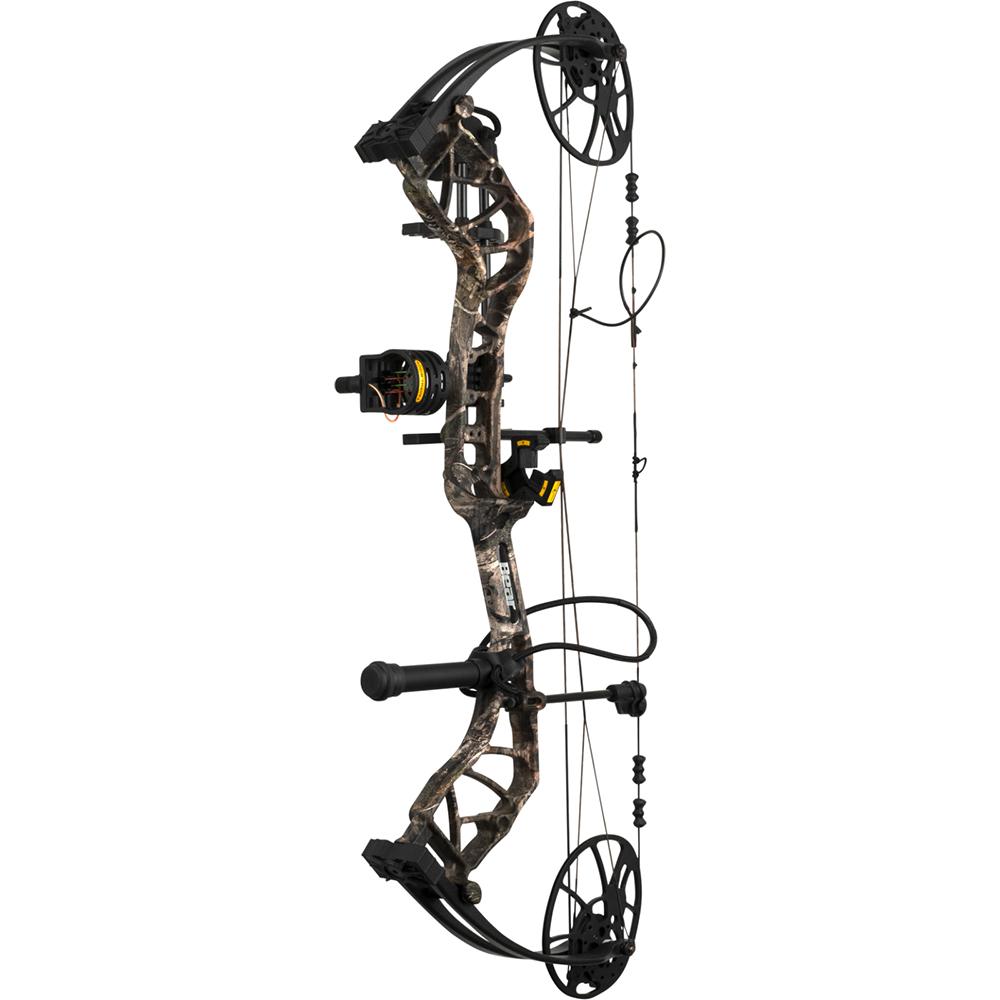 Bear Archery Legit RTH Right-Handed Compound Bow 10-70 lbs Mossy Oak Country DNA