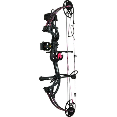 Bear Archery Cruzer G3 RTH Left-Handed Compound Bow 5-70 lbs Shadow/Muddy Girl Camo