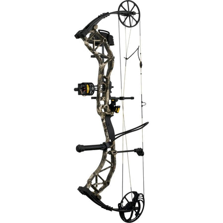 Bear Archery THP ADAPT RTH 70 lb Right Hand Compound Bow Veil Whitetail