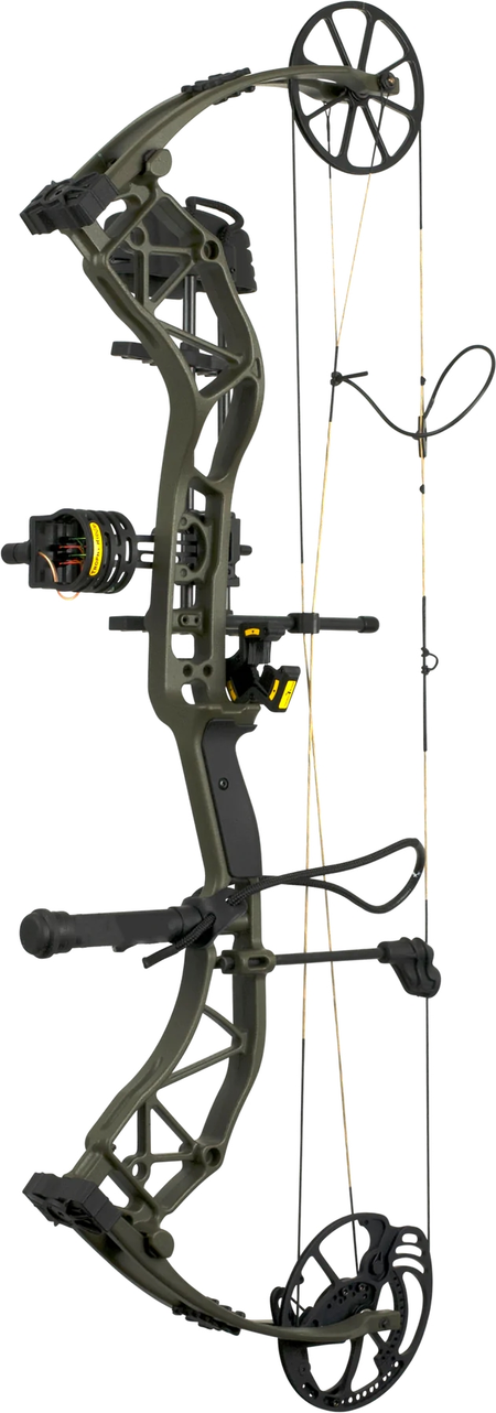 Bear Archery ADAPT RTH THP Compound Bow RH70 in Olive