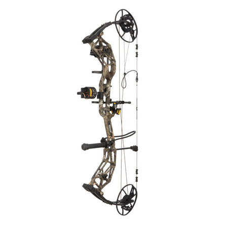 Bear Archery Paradigm RTH Compound Bow 60lb Right Hand Mossy Oak Roots/Black