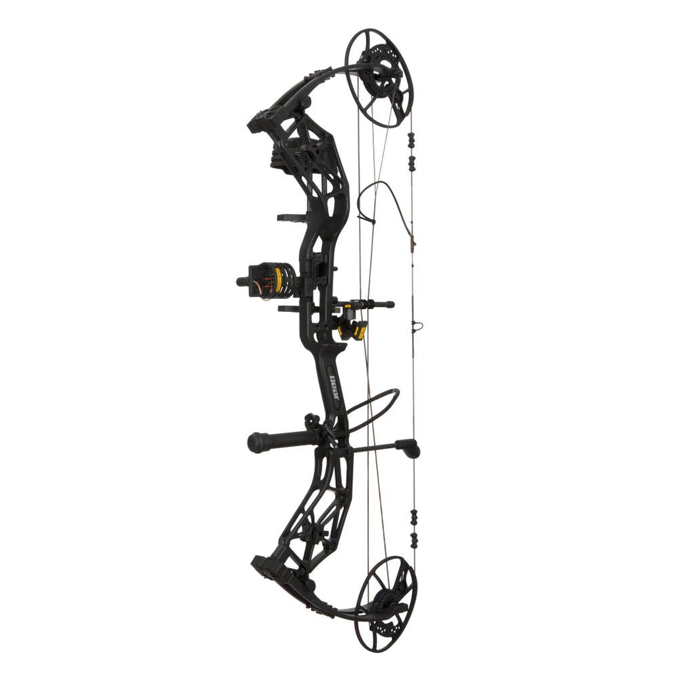 Bear Archery Paradigm RTH Ready-to-Hunt 70RH Compound Bow Black