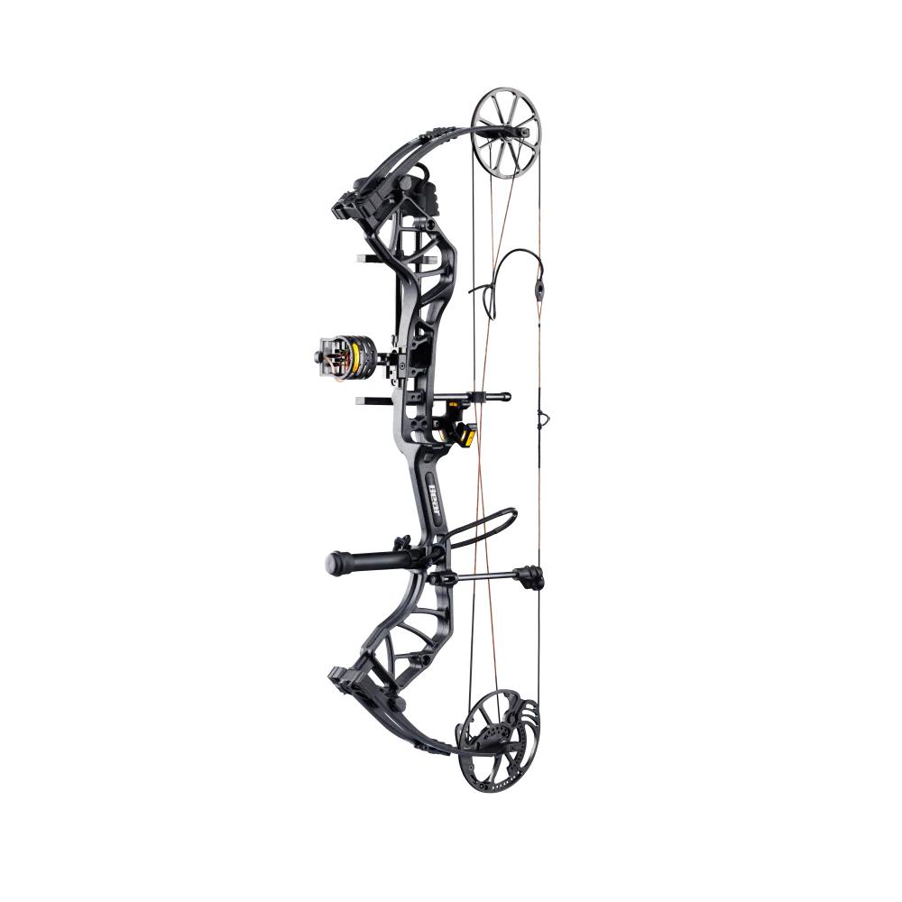 Bear Species XT RTH Compound Bow 60RH Single Cam Black