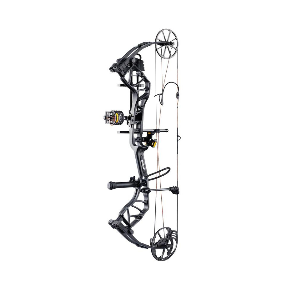 Bear Species XT RTH Compound Bow 70RH Single Cam Black